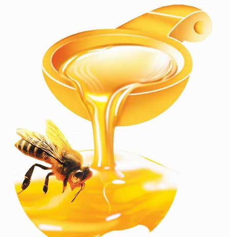تنوع ترکیبات شیمیایی عسل